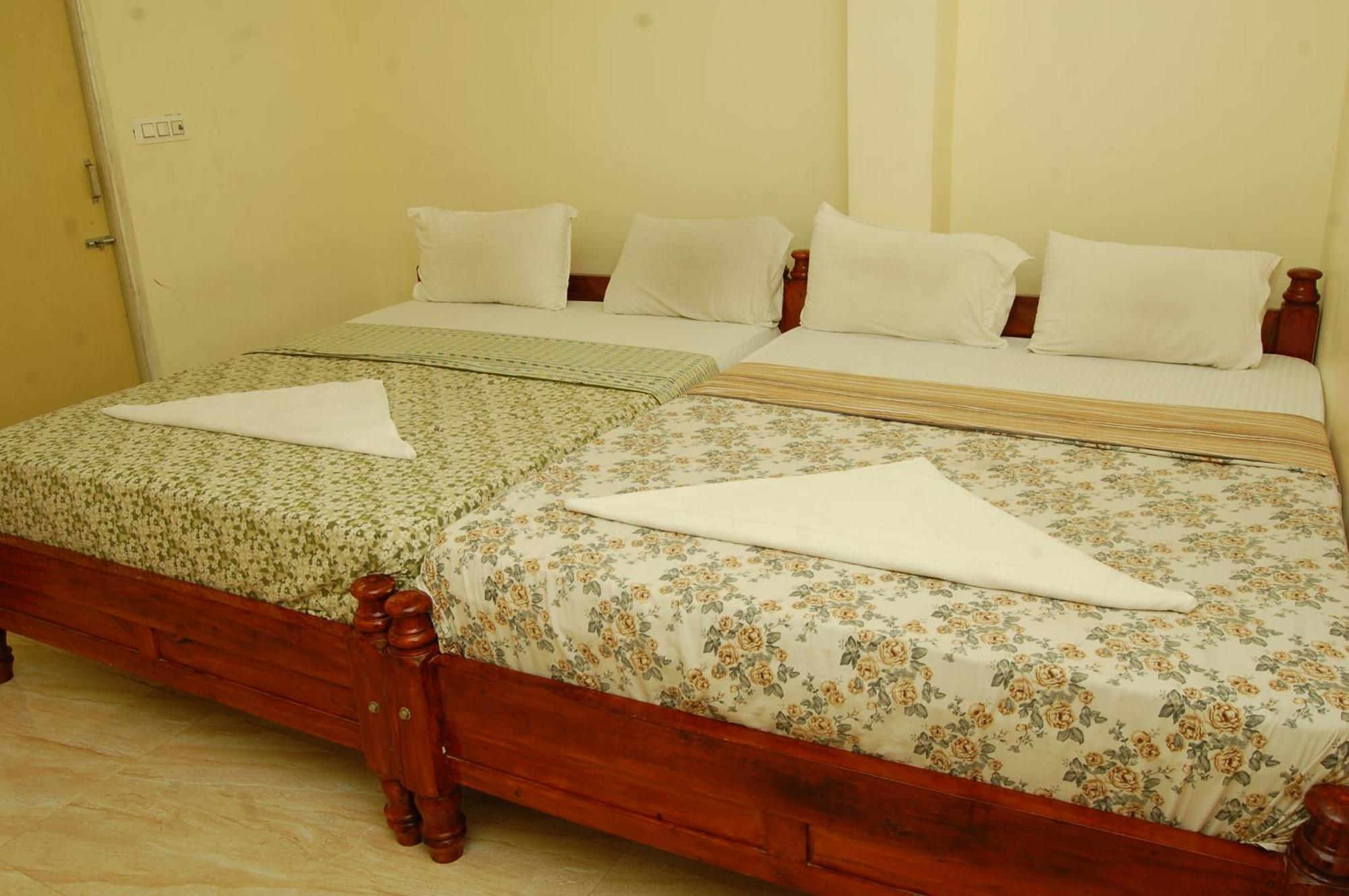 Sankara Residency Hotel Kanchipuram Buitenkant foto