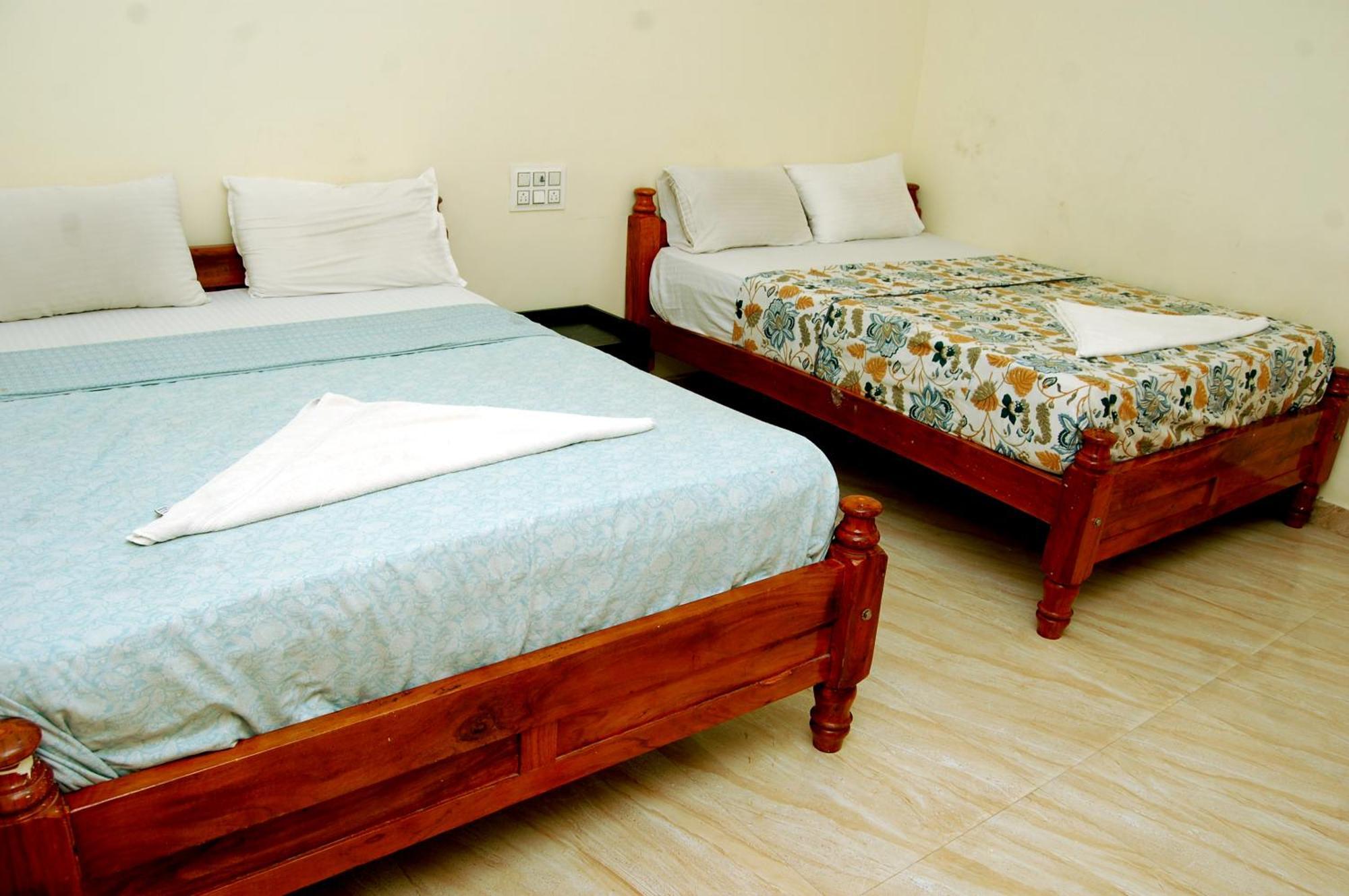 Sankara Residency Hotel Kanchipuram Buitenkant foto